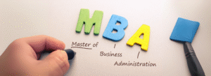 MBA entrance exam