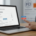 food corporation of india apply online