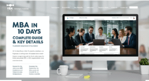 mba in 10 days