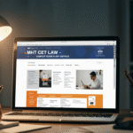 mht cet law