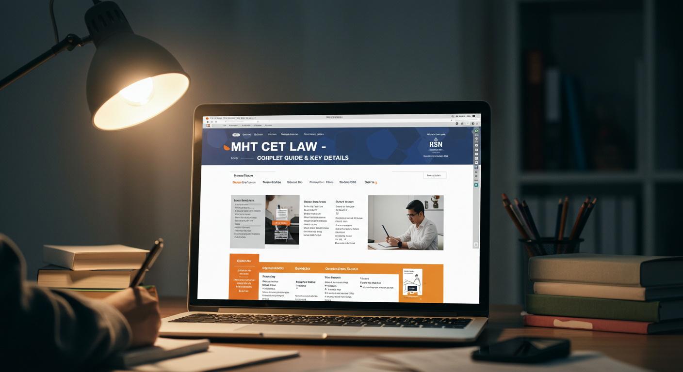 mht cet law