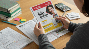 nid admission test