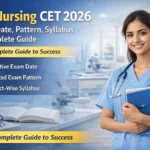 MH Nursing CET exam preparation with focused study plan, syllabus revision and mock test practice