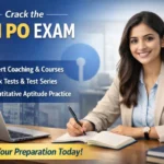 SBI PO exam preparation with online coaching, mock tests and quantitative aptitude practice