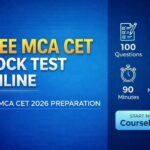 free mca cet mock test online thumbnail