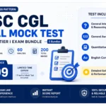 CTET Mock Test Paper 1 2026 with 5 full-length mock tests, latest CBSE pattern, detailed solutions, performance analytics and free initial mock test for primary teacher aspirants.
